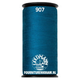 Goldmann garen 200m - 907 fel petrol blauw Garen GOLDMANN - GAREN - 200M - 907 2407907